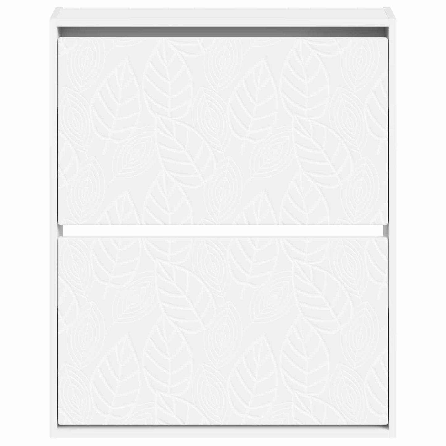 Wandmontierter Schuhschrank DELFT 71 x 17 x 86 cm Holzwerkstoff