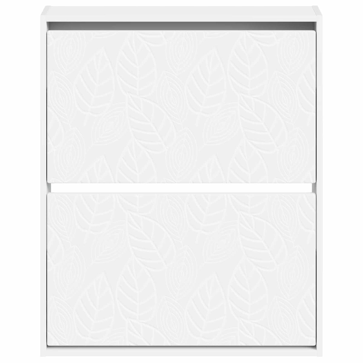 Wandmontierter Schuhschrank DELFT 71 x 17 x 86 cm Holzwerkstoff