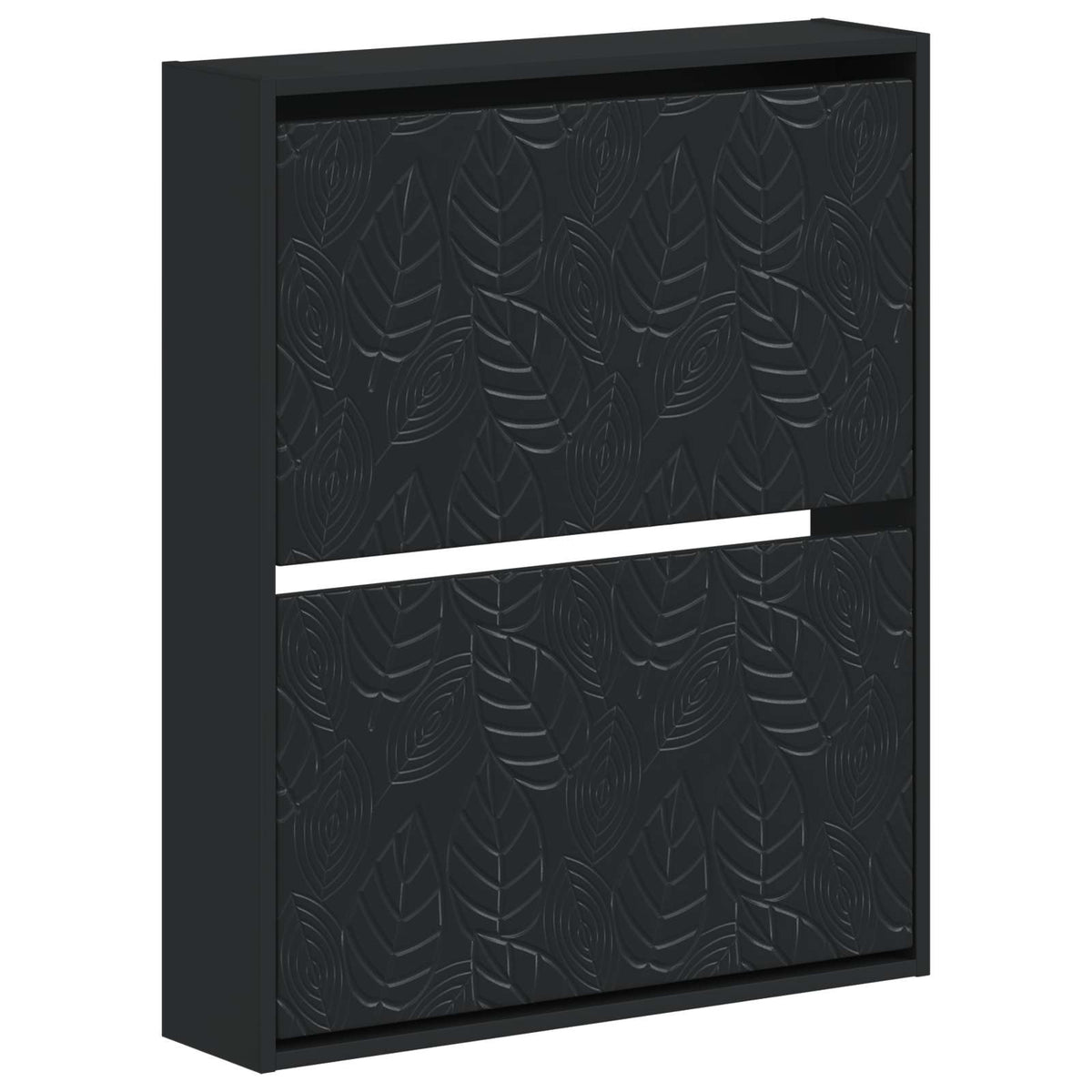 Wandmontierter Schuhschrank DELFT 71 x 17 x 86 cm Holzwerkstoff