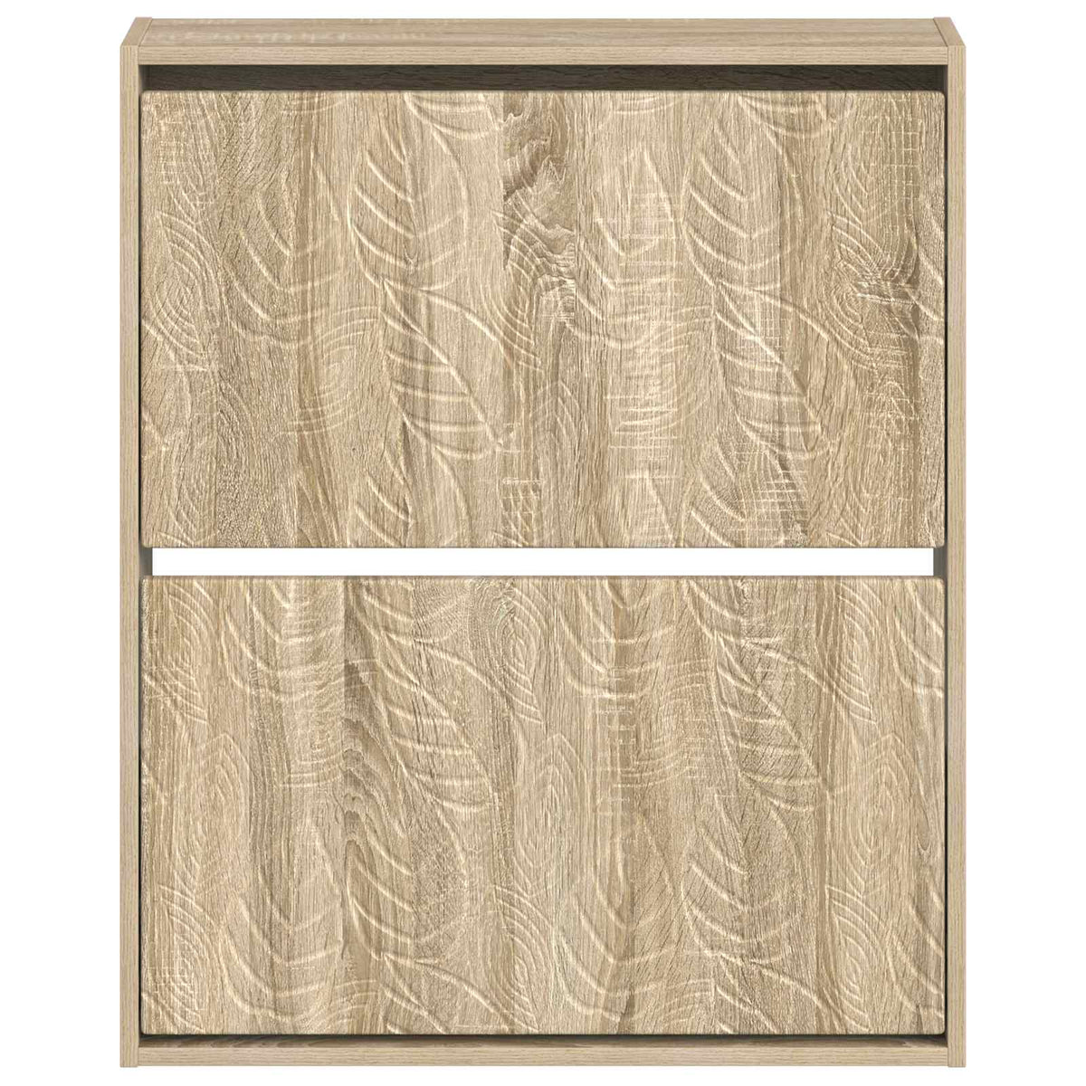 Wandmontierter Schuhschrank DELFT 71 x 17 x 86 cm Holzwerkstoff
