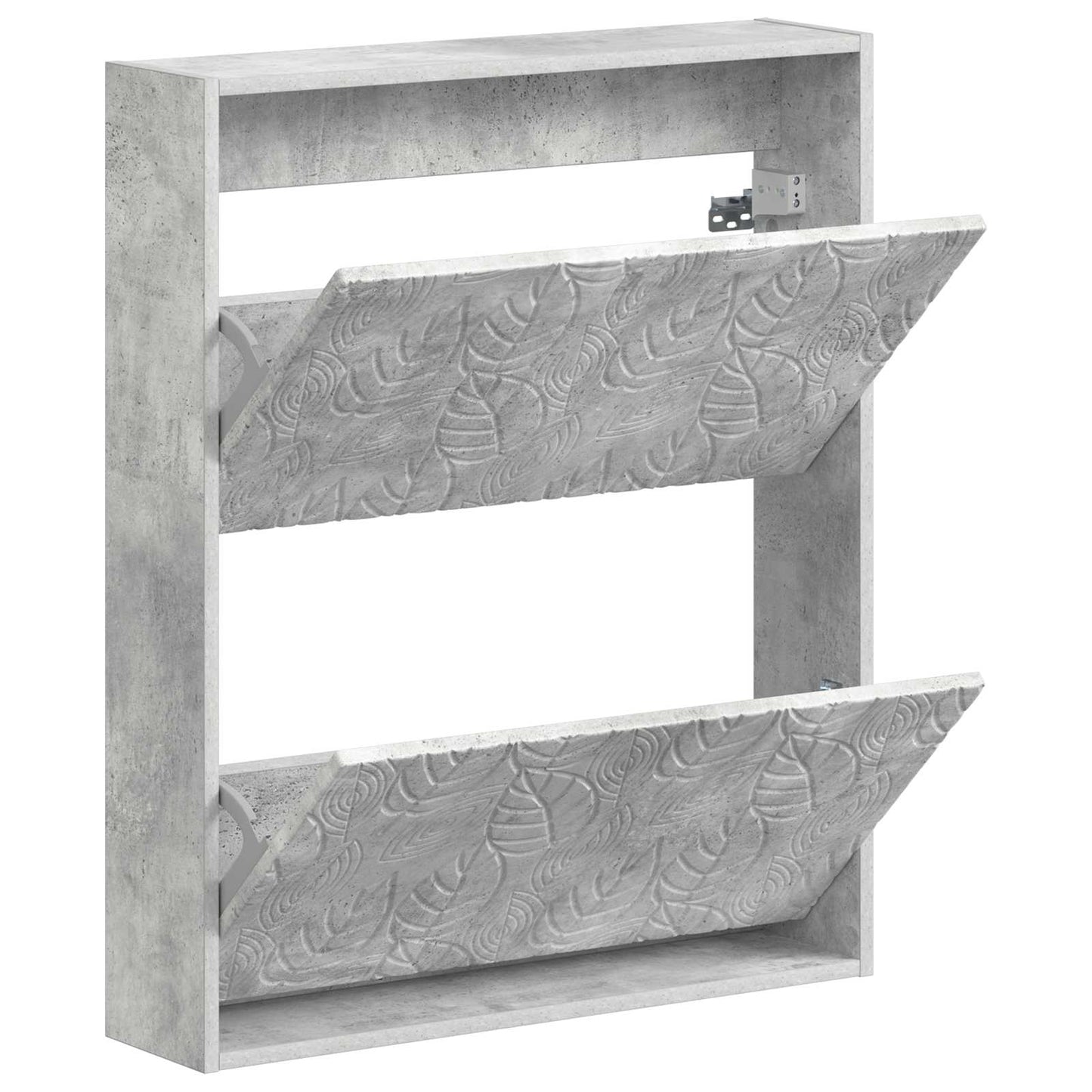 Wandmontierter Schuhschrank DELFT 71 x 17 x 86 cm Holzwerkstoff