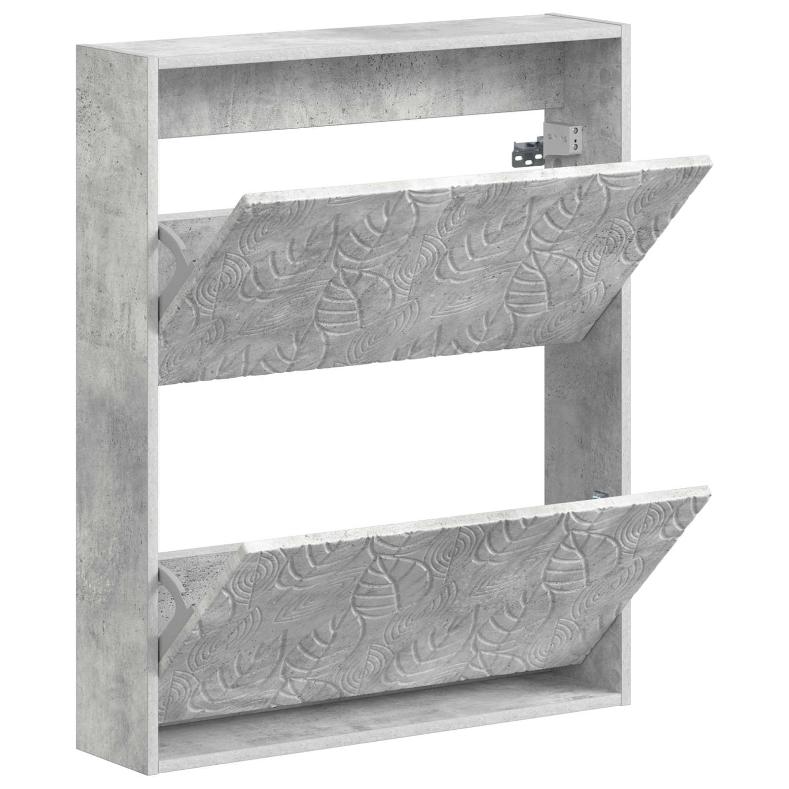 Wandmontierter Schuhschrank DELFT 71 x 17 x 86 cm Holzwerkstoff