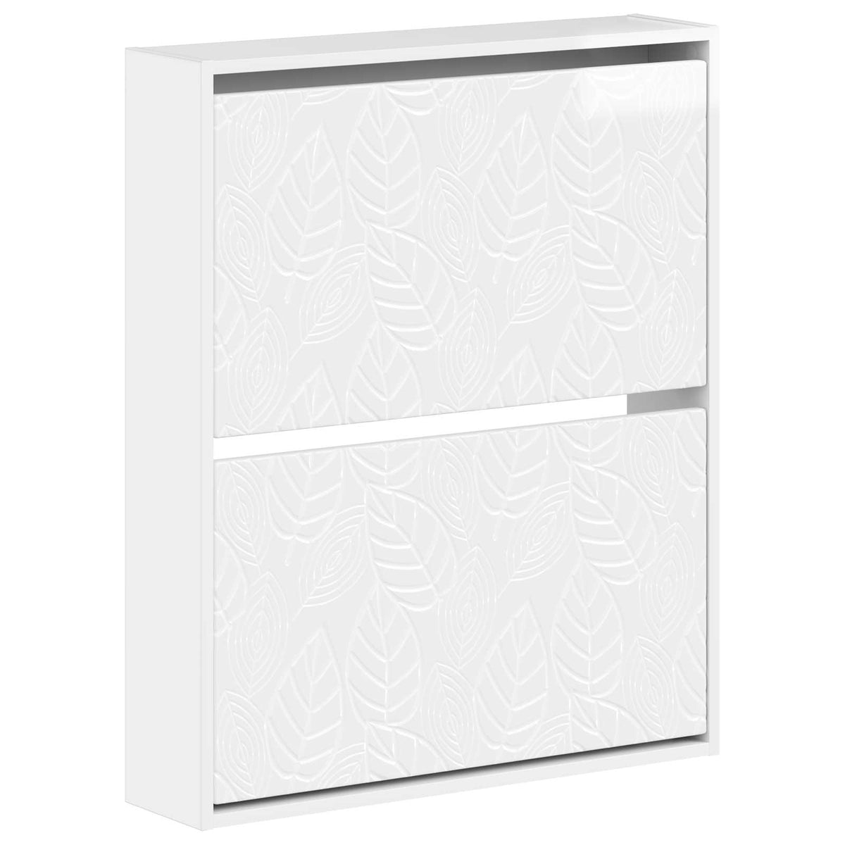 Wandmontierter Schuhschrank DELFT 71 x 17 x 86 cm Holzwerkstoff