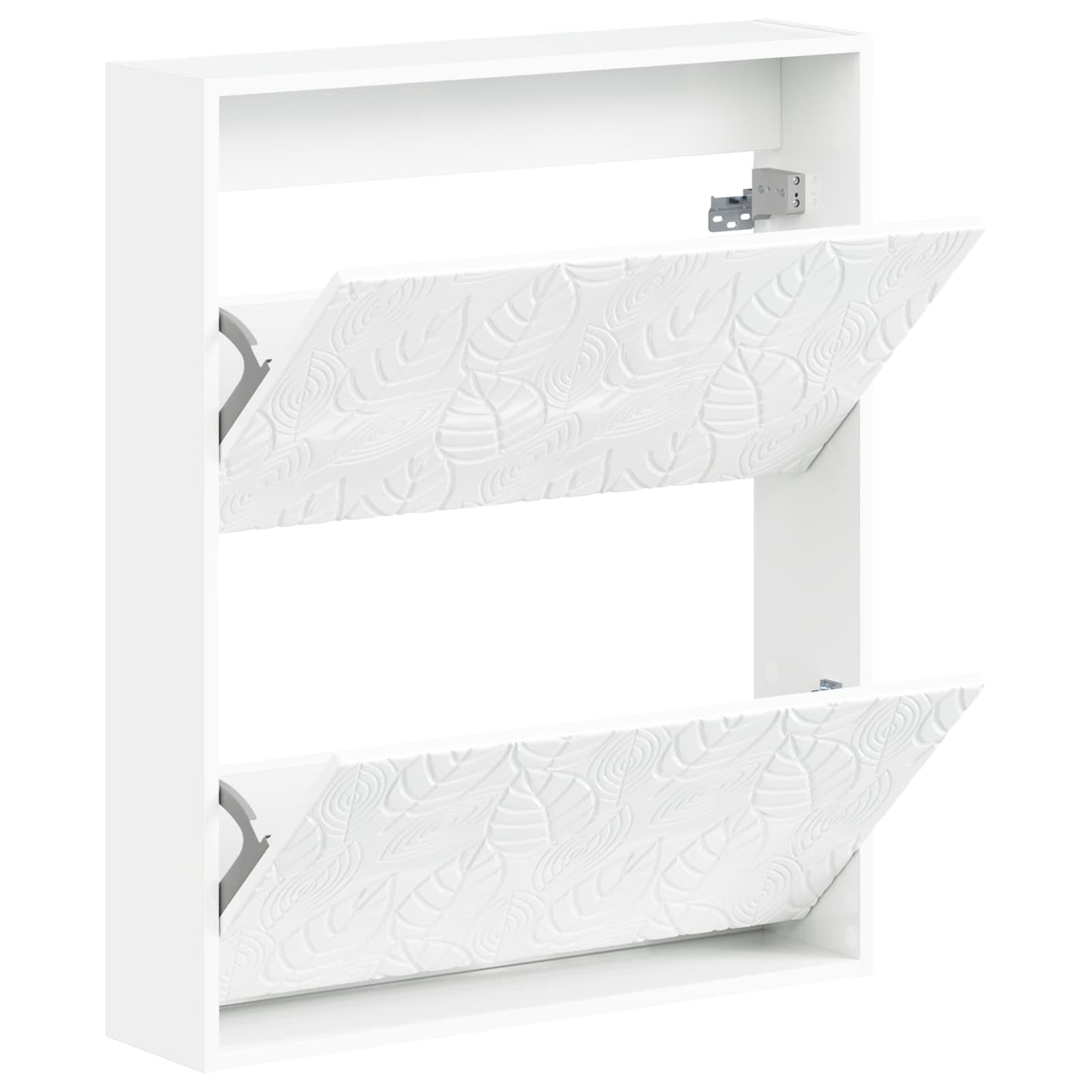 Wandmontierter Schuhschrank DELFT 71 x 17 x 86 cm Holzwerkstoff