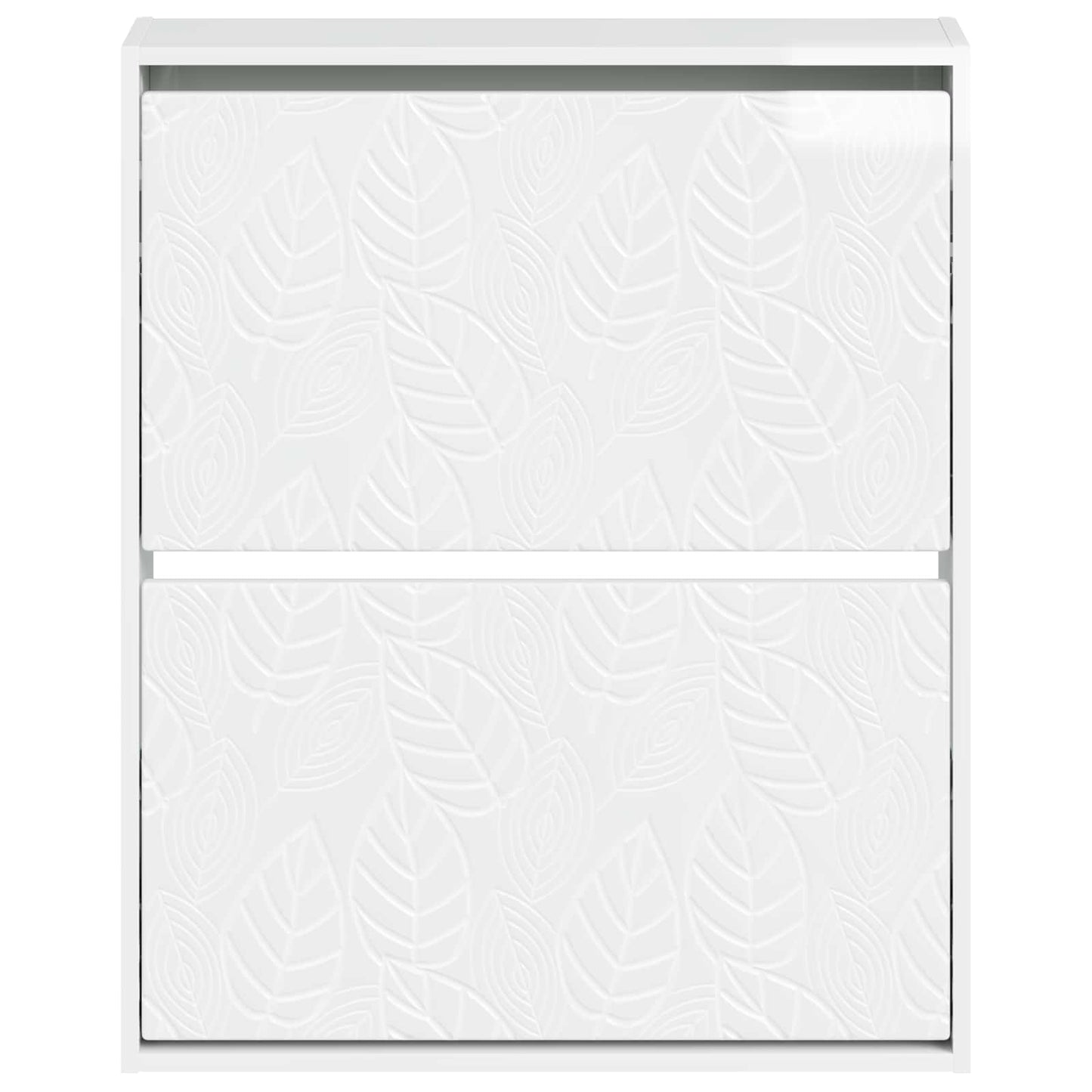 Wandmontierter Schuhschrank DELFT 71 x 17 x 86 cm Holzwerkstoff