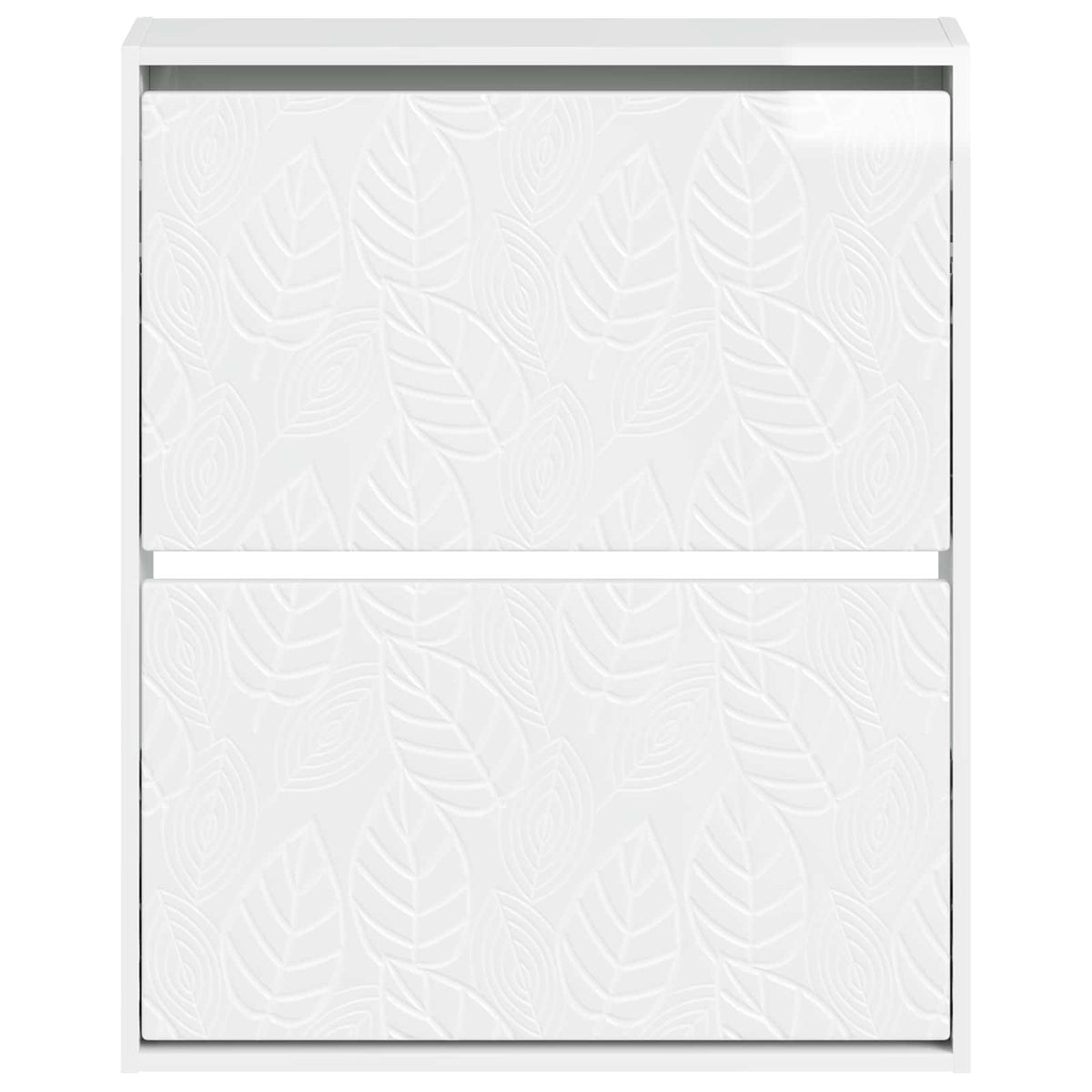 Wandmontierter Schuhschrank DELFT 71 x 17 x 86 cm Holzwerkstoff