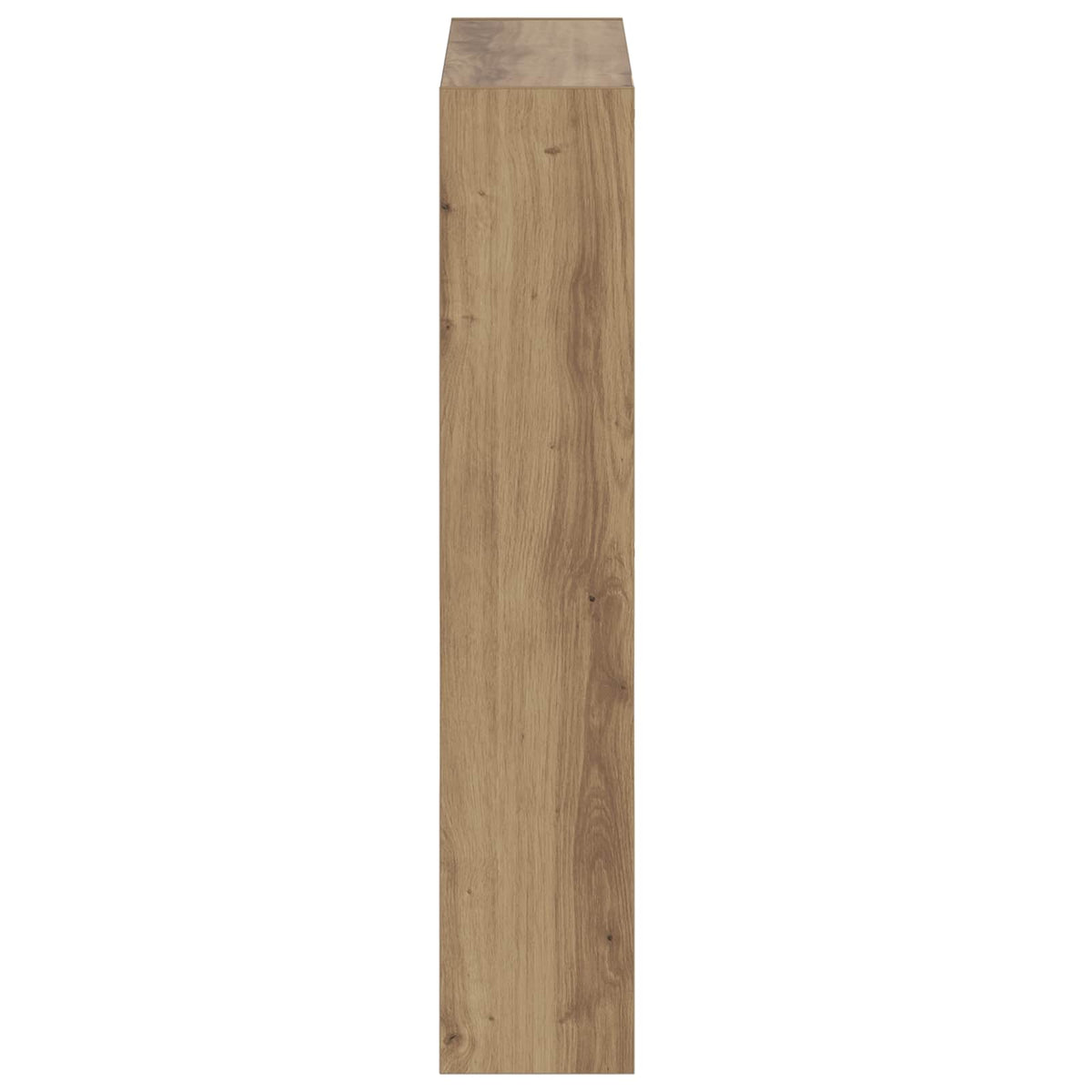 Wandmontierter Schuhschrank DELFT 71 x 17 x 86 cm Holzwerkstoff
