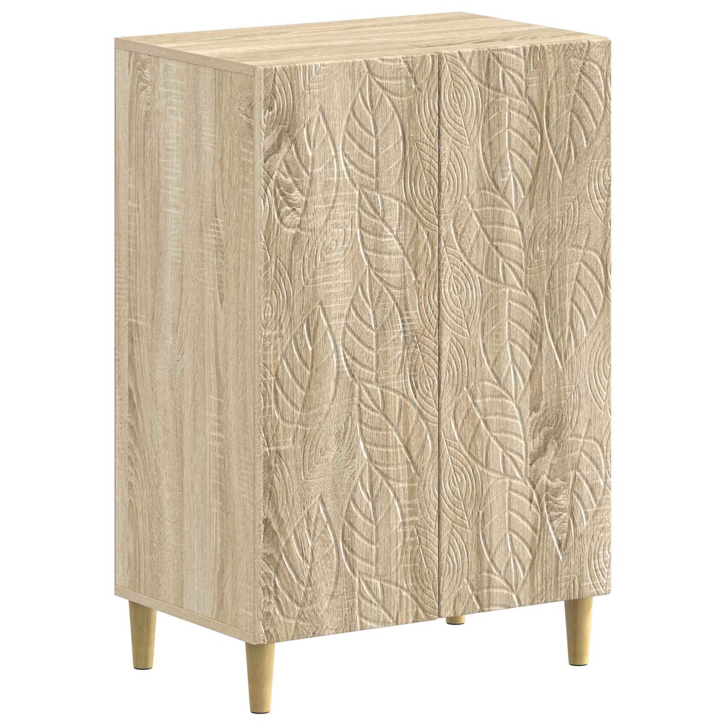 Schuhschrank DELFT 59,5 x 39,5 x 90 cm Holzwerkstoff