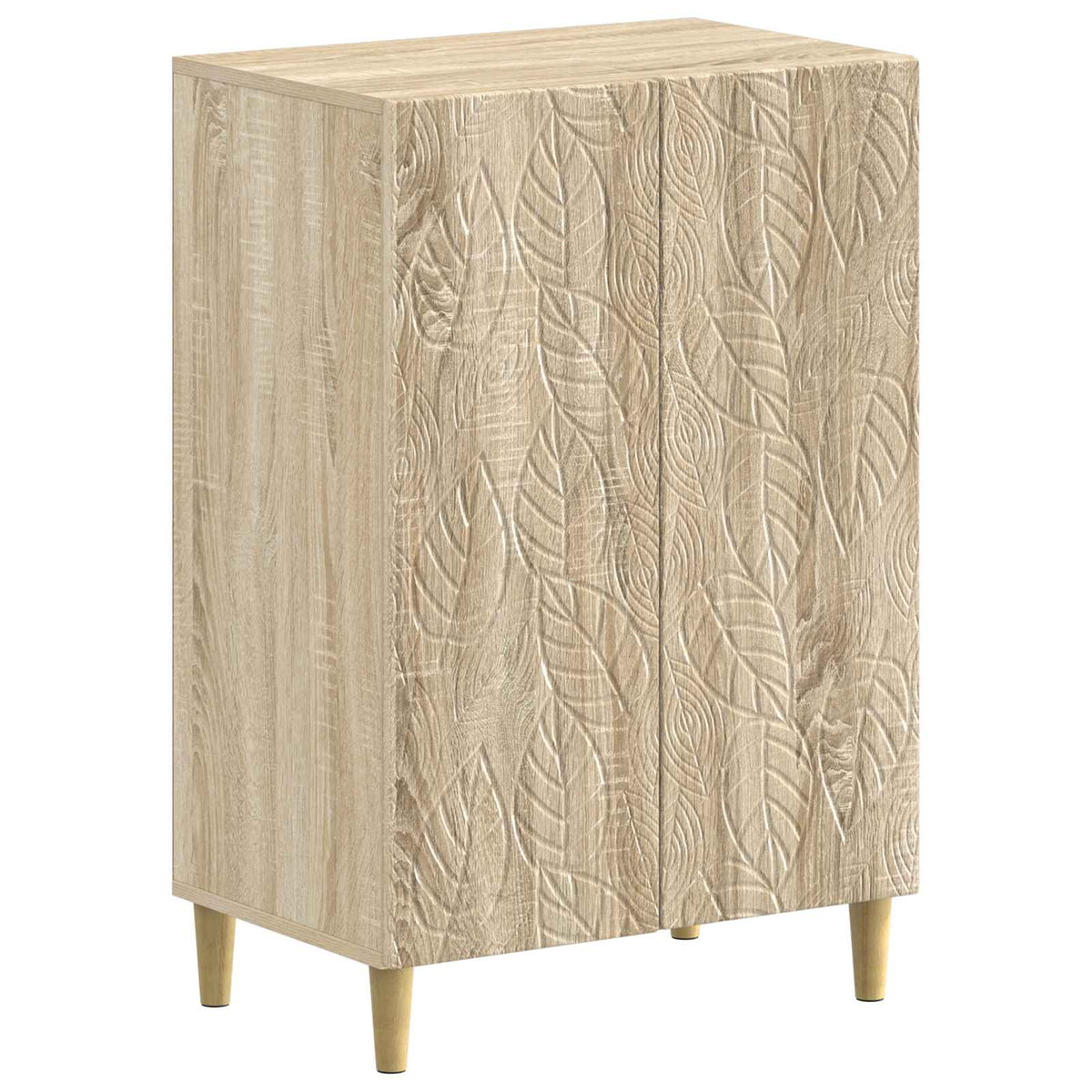 Schuhschrank DELFT 59,5 x 39,5 x 90 cm Holzwerkstoff