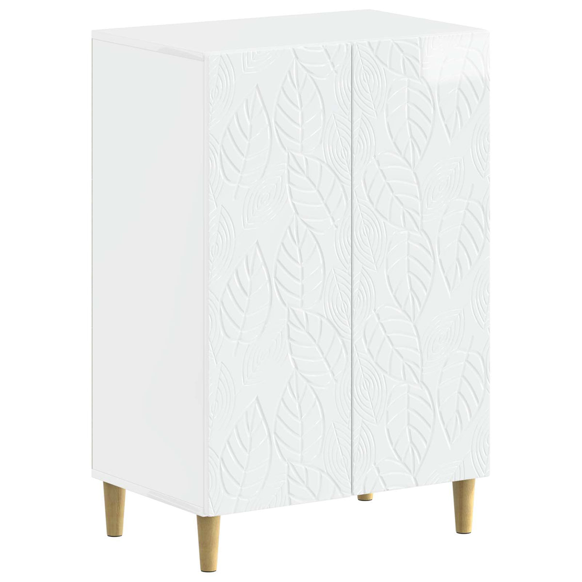 Schuhschrank DELFT 59,5 x 39,5 x 90 cm Holzwerkstoff