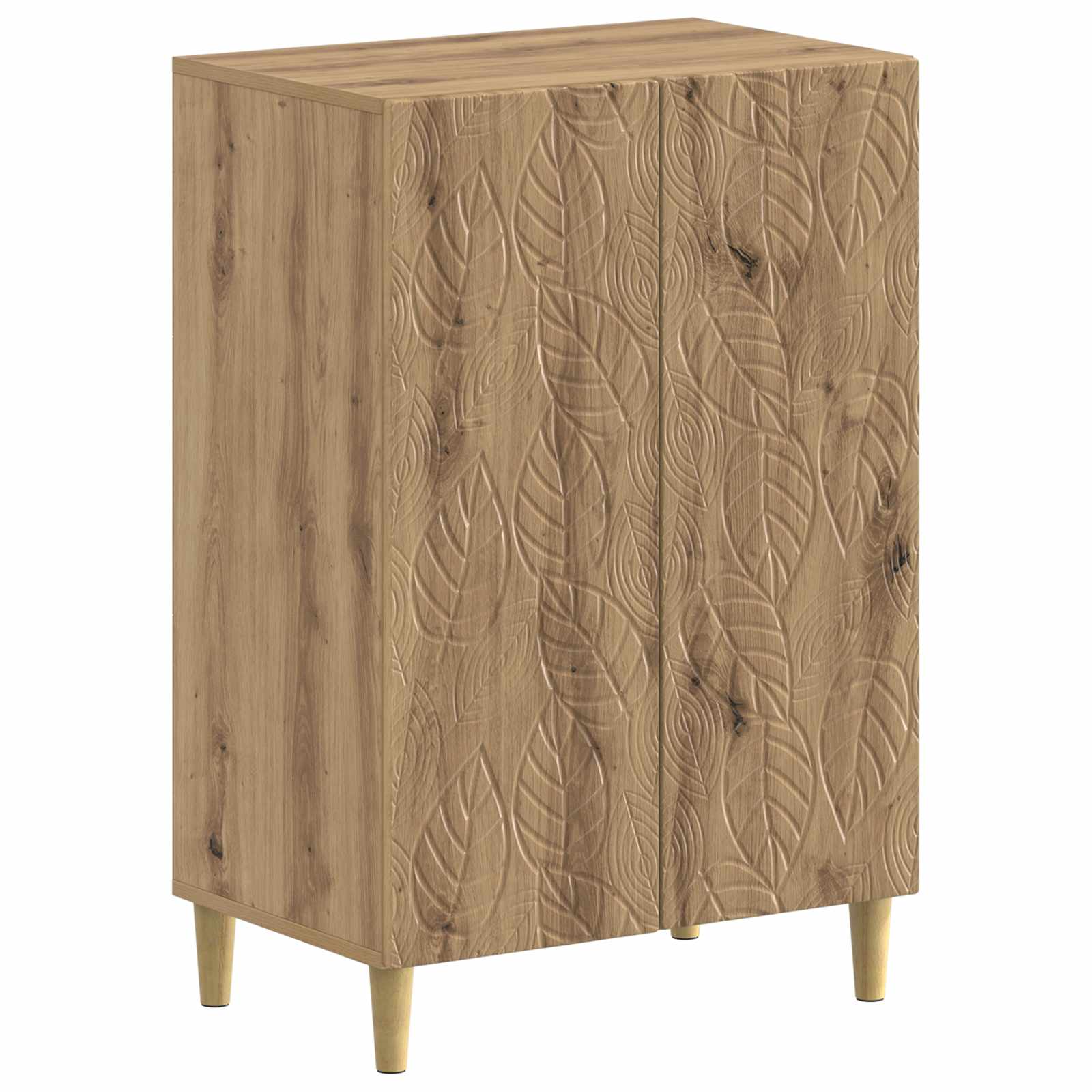 Schuhschrank DELFT 59,5 x 39,5 x 90 cm Holzwerkstoff