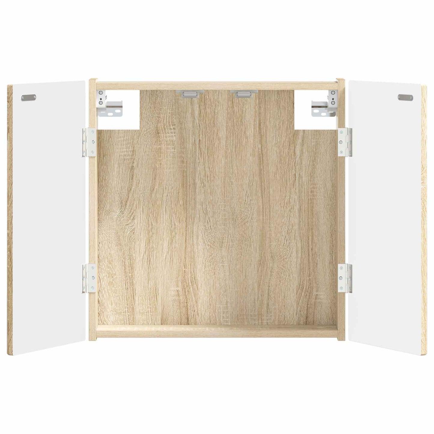 Dartboard Schrank DELFT Sonoma-Eiche 52,5 x 10,5 x 53,5 cm