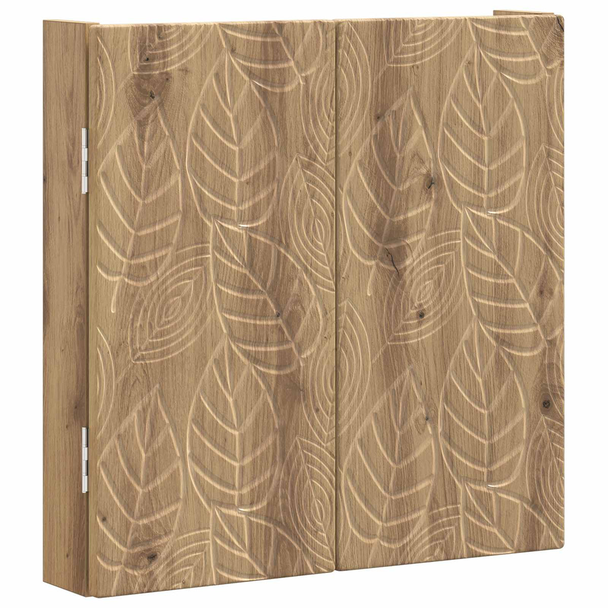 Dartboard Schrank DELFT Artisan-Eiche 52,5 x 10,5 x 53,5 cm