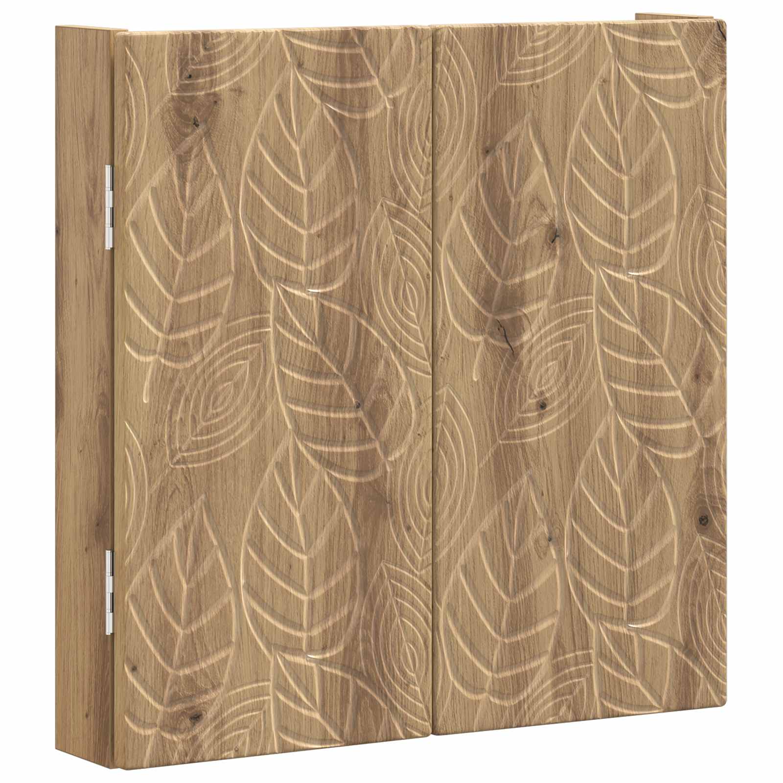 Dartboard Schrank DELFT Artisan-Eiche 52,5 x 10,5 x 53,5 cm