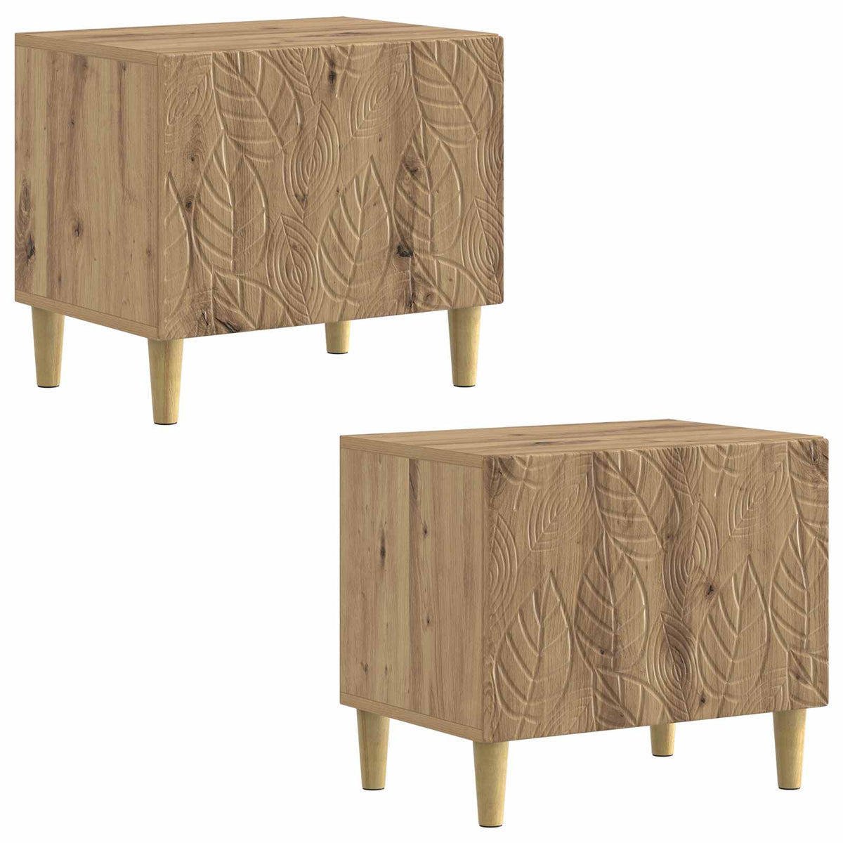 TV-Schrank Artisan-Eiche Holzwerkstoff