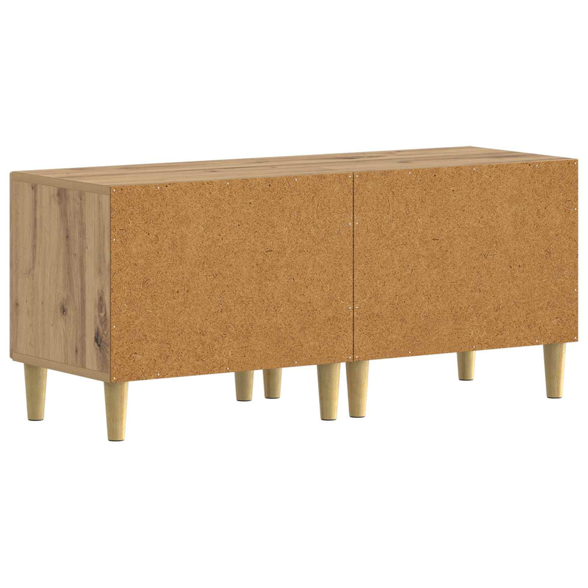 TV-Schrank Artisan-Eiche Holzwerkstoff