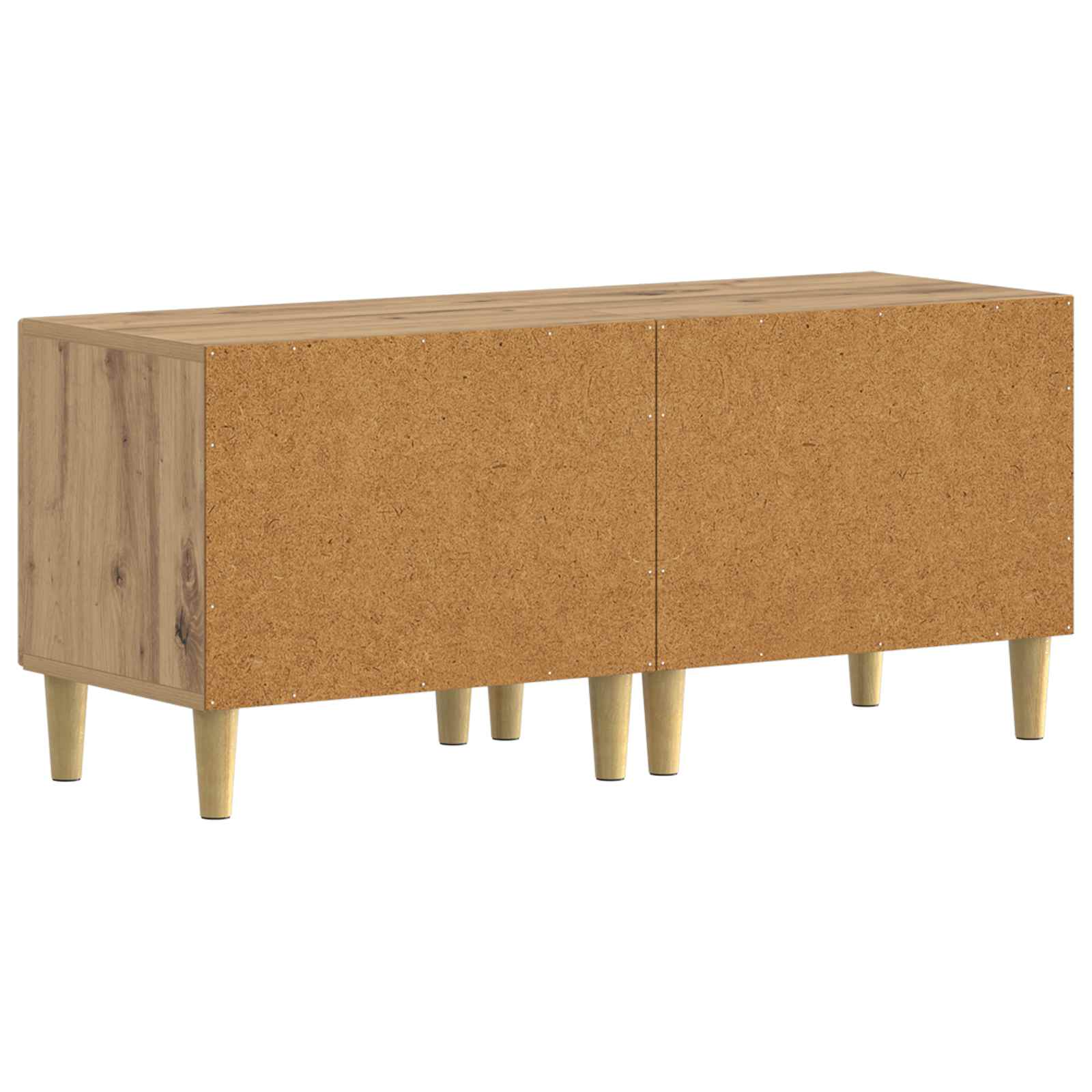 TV-Schrank Artisan-Eiche Holzwerkstoff