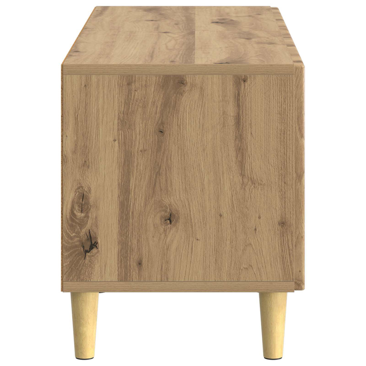 TV-Schrank Artisan-Eiche Holzwerkstoff