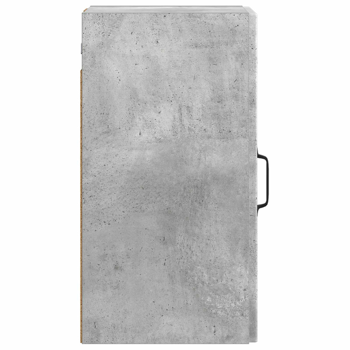 Badezimmer-Wandschrank HOORN Betongrau 30 x 31 x 59 cm