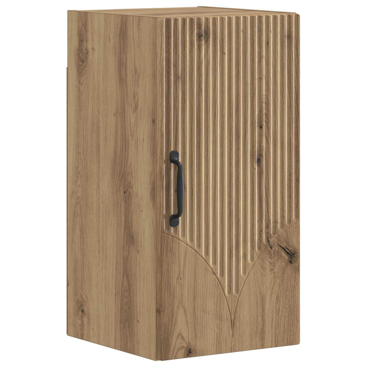 Badezimmer-Wandschrank HOORN Artisan-Eiche 30 x 31 x 59 cm