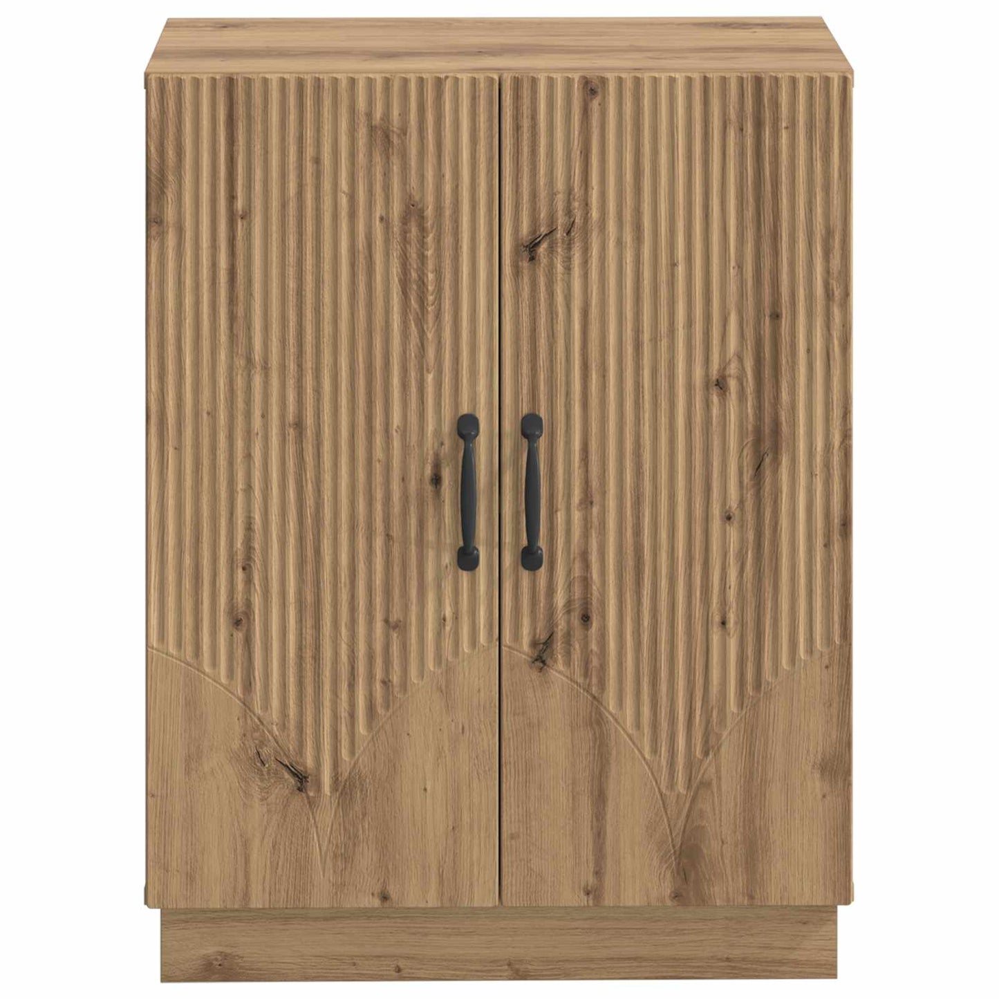Badezimmer Aufbewahrungsschrank HOORN Artisan-Eiche