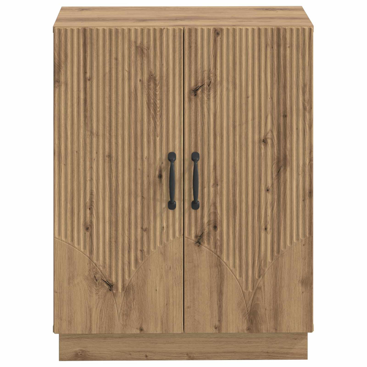Badezimmer Aufbewahrungsschrank HOORN Artisan-Eiche