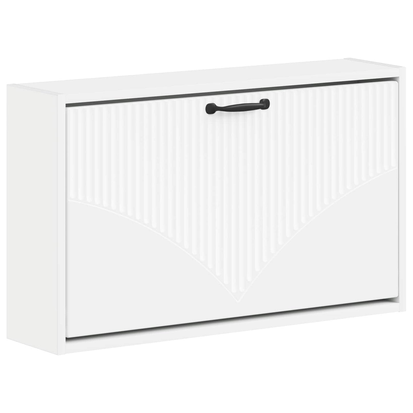 Wandmontierter Schuhschrank HOORN 71 x 17 x 43 cm Holzwerkstoff