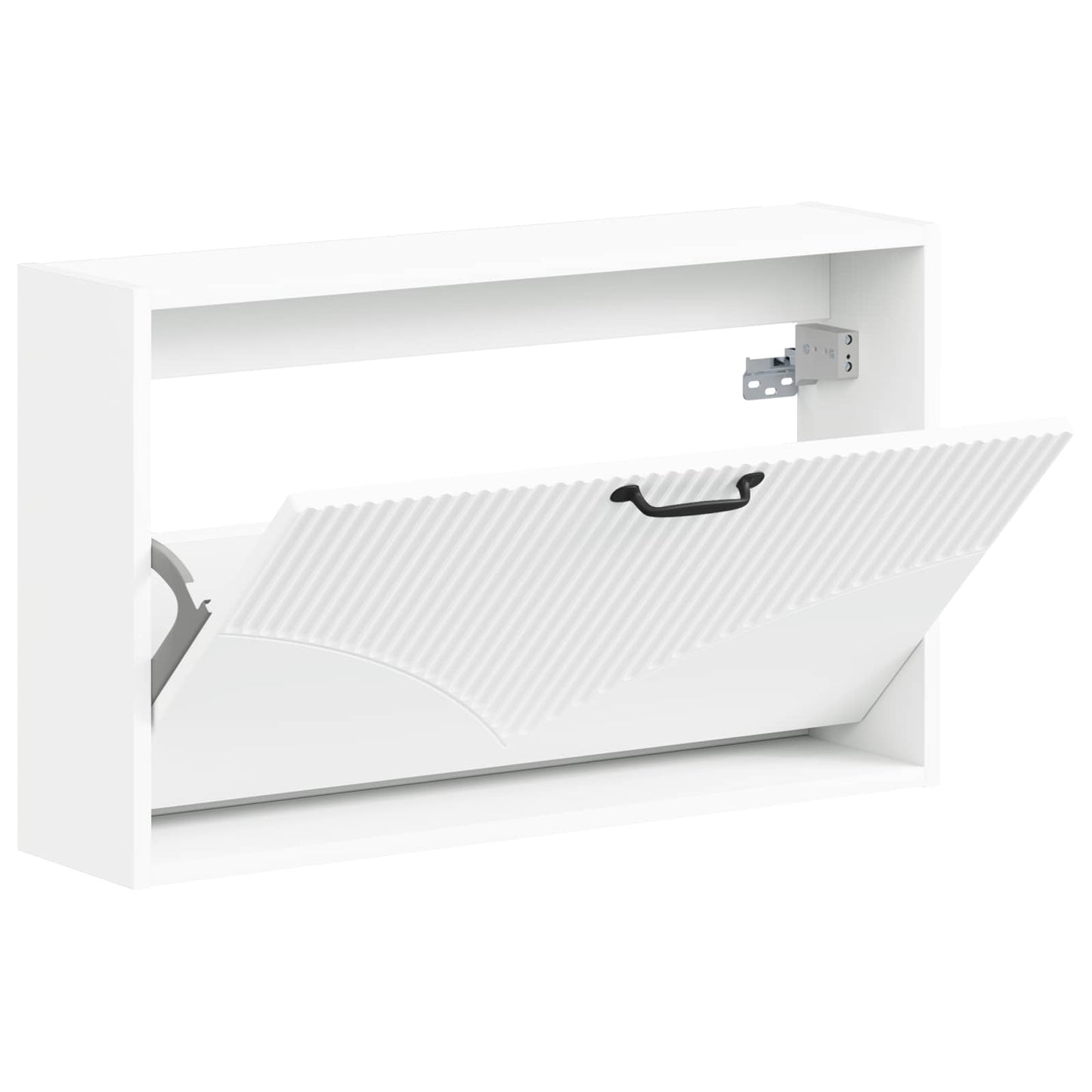 Wandmontierter Schuhschrank HOORN 71 x 17 x 43 cm Holzwerkstoff