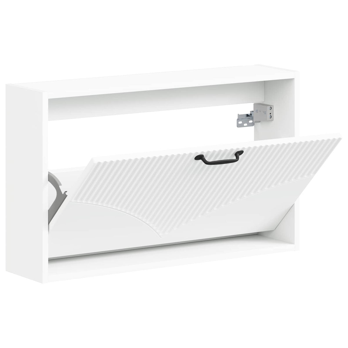 Wandmontierter Schuhschrank HOORN 71 x 17 x 43 cm Holzwerkstoff