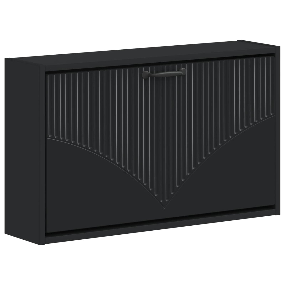 Wandmontierter Schuhschrank HOORN 71 x 17 x 43 cm Holzwerkstoff