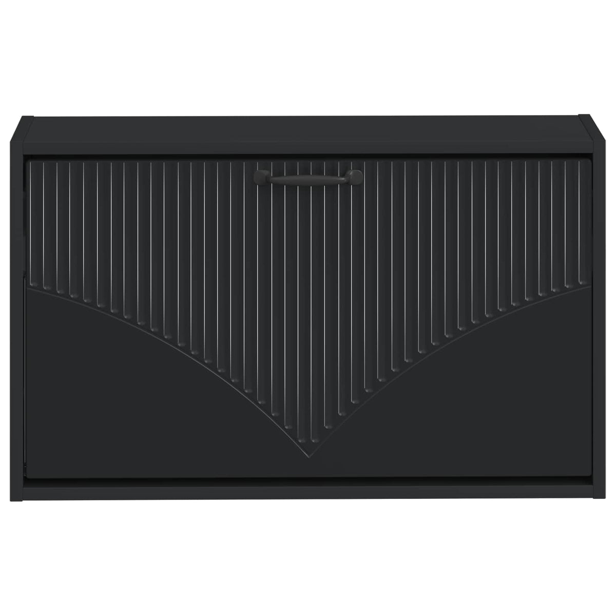 Wandmontierter Schuhschrank HOORN 71 x 17 x 43 cm Holzwerkstoff