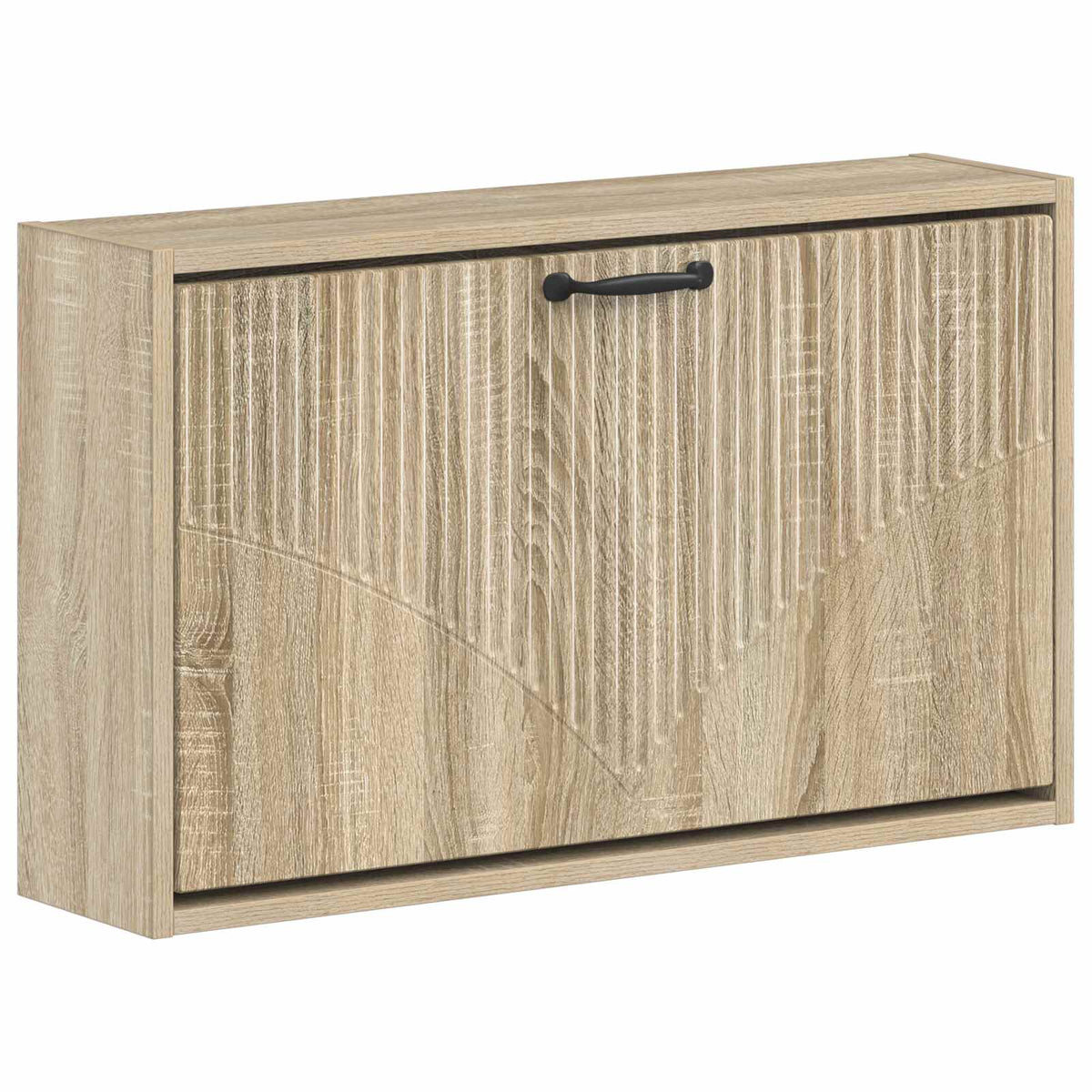 Wandmontierter Schuhschrank HOORN 71 x 17 x 43 cm Holzwerkstoff