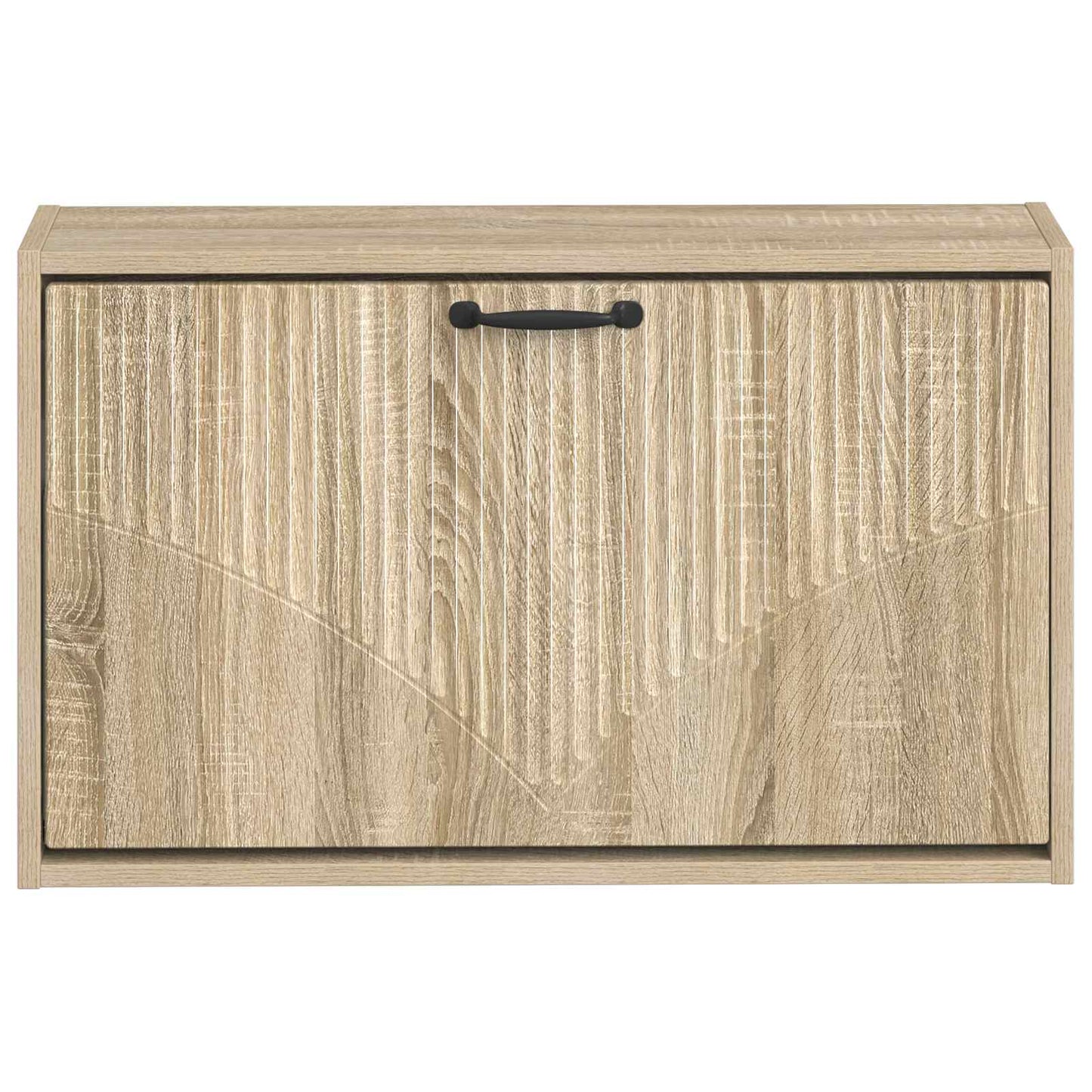 Wandmontierter Schuhschrank HOORN 71 x 17 x 43 cm Holzwerkstoff