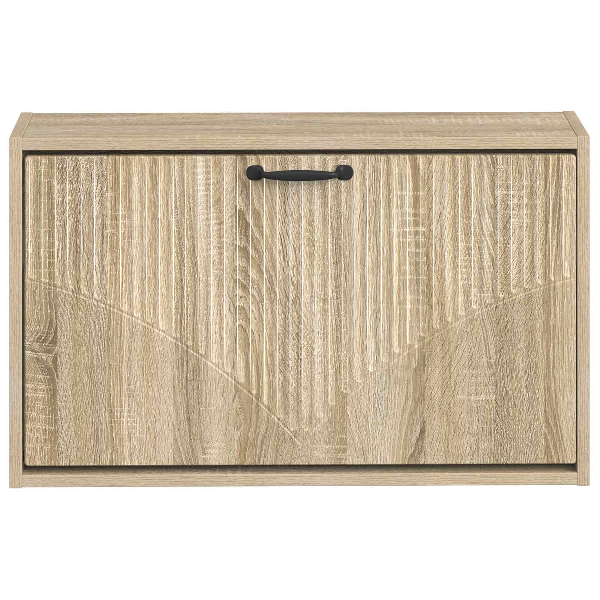 Wandmontierter Schuhschrank HOORN 71 x 17 x 43 cm Holzwerkstoff