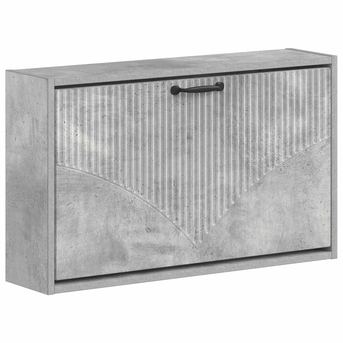 Wandmontierter Schuhschrank HOORN 71 x 17 x 43 cm Holzwerkstoff
