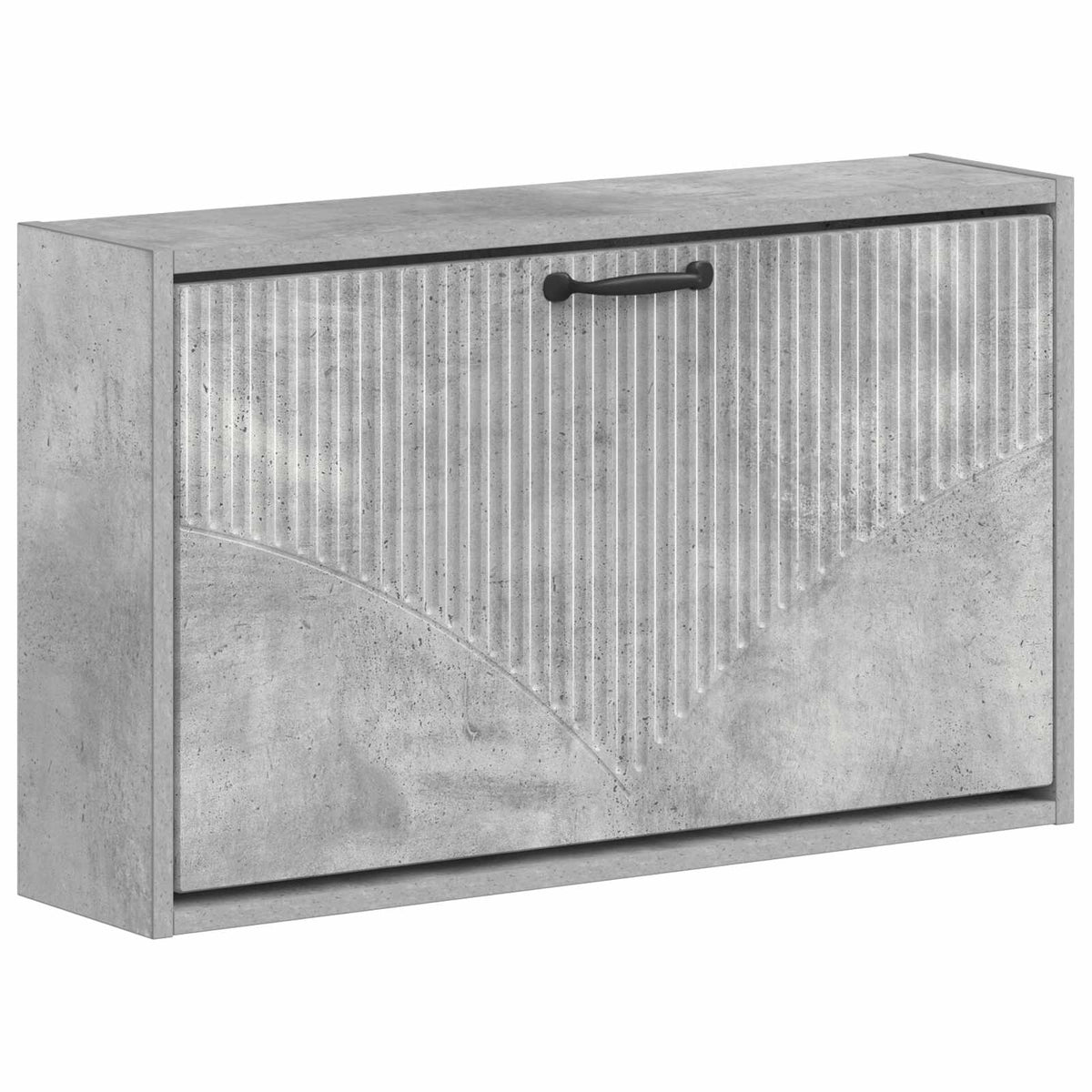 Wandmontierter Schuhschrank HOORN 71 x 17 x 43 cm Holzwerkstoff