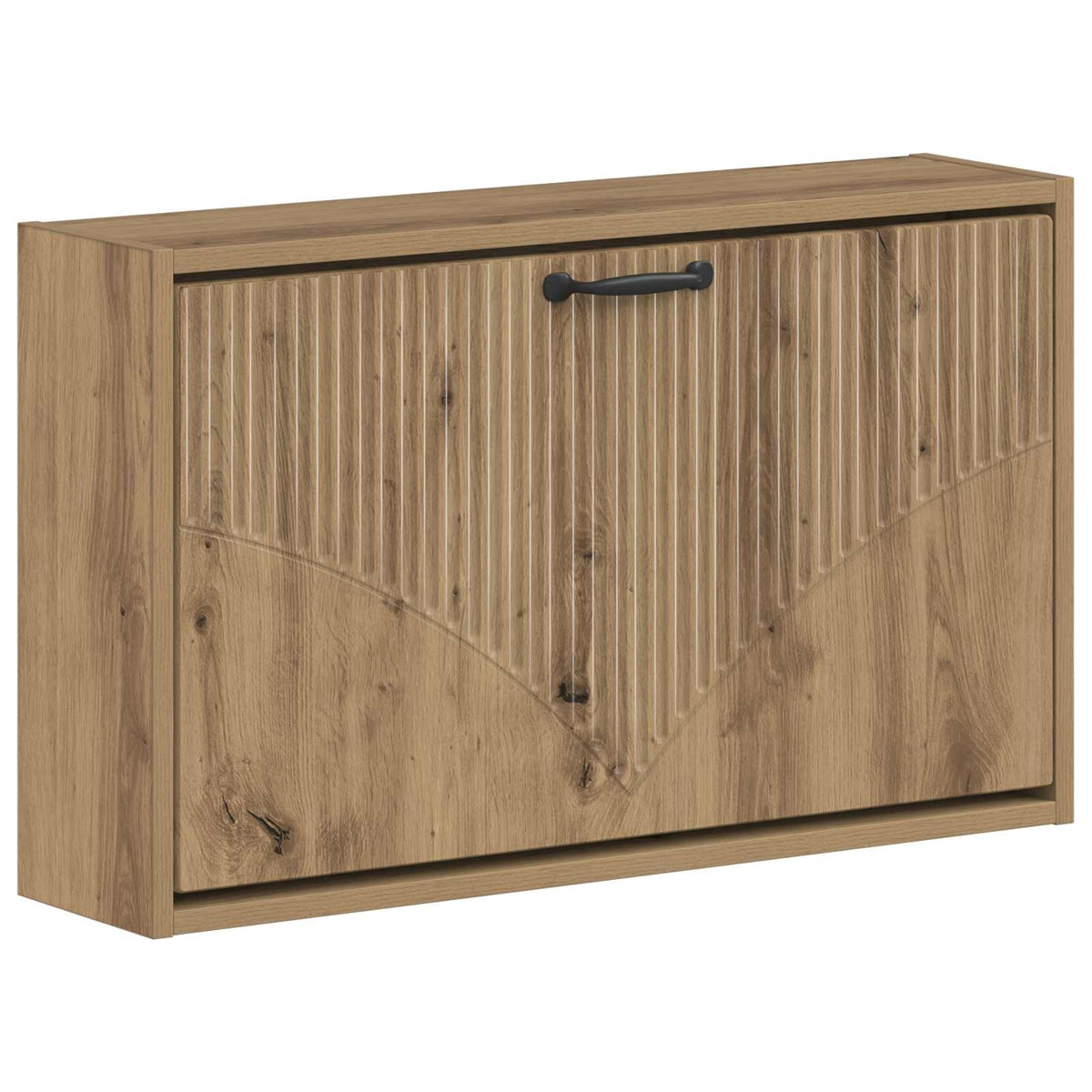 Wandmontierter Schuhschrank HOORN 71 x 17 x 43 cm Holzwerkstoff