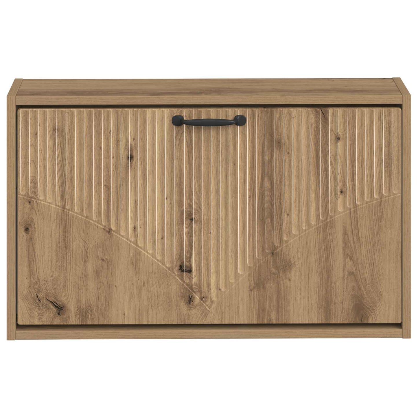 Wandmontierter Schuhschrank HOORN 71 x 17 x 43 cm Holzwerkstoff