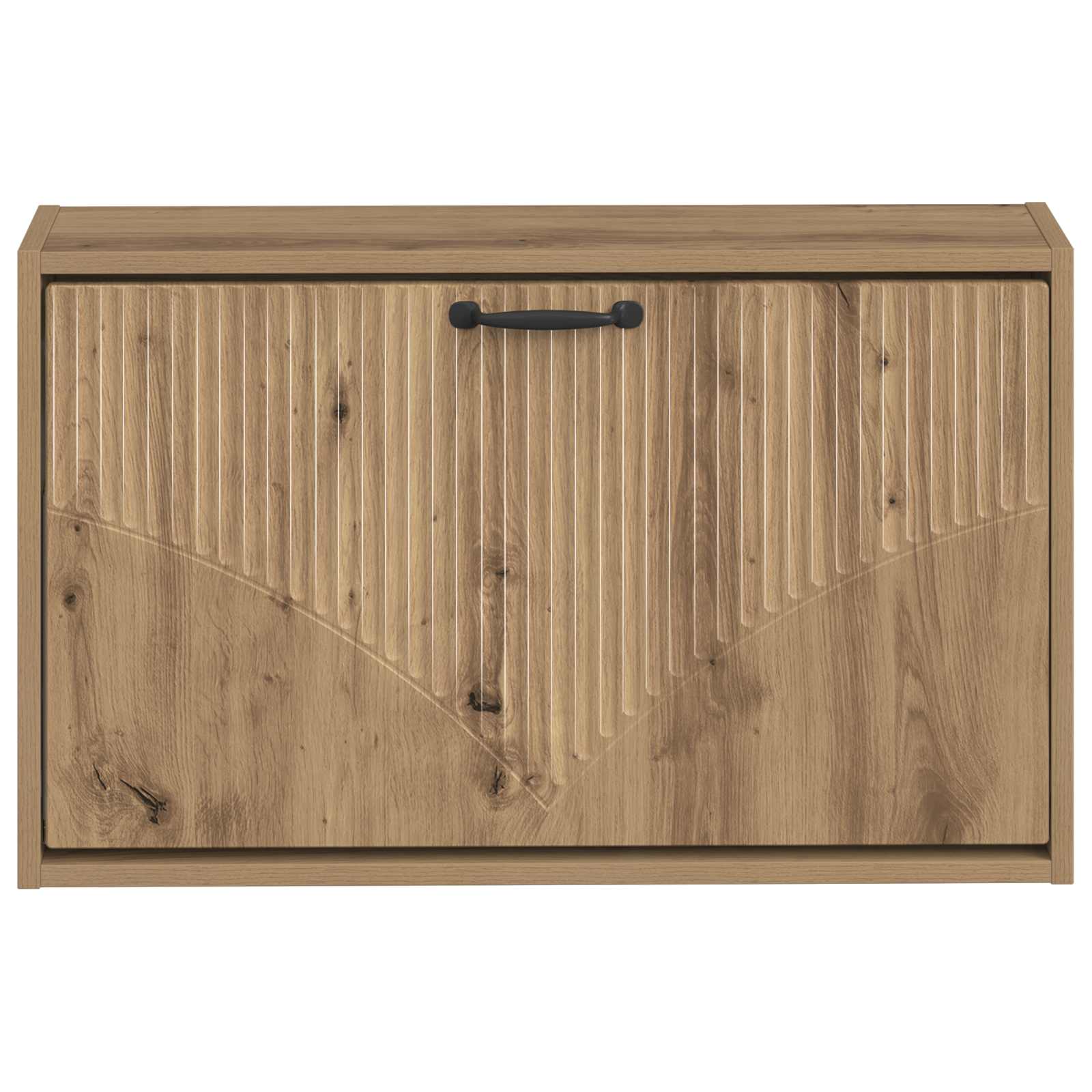 Wandmontierter Schuhschrank HOORN 71 x 17 x 43 cm Holzwerkstoff