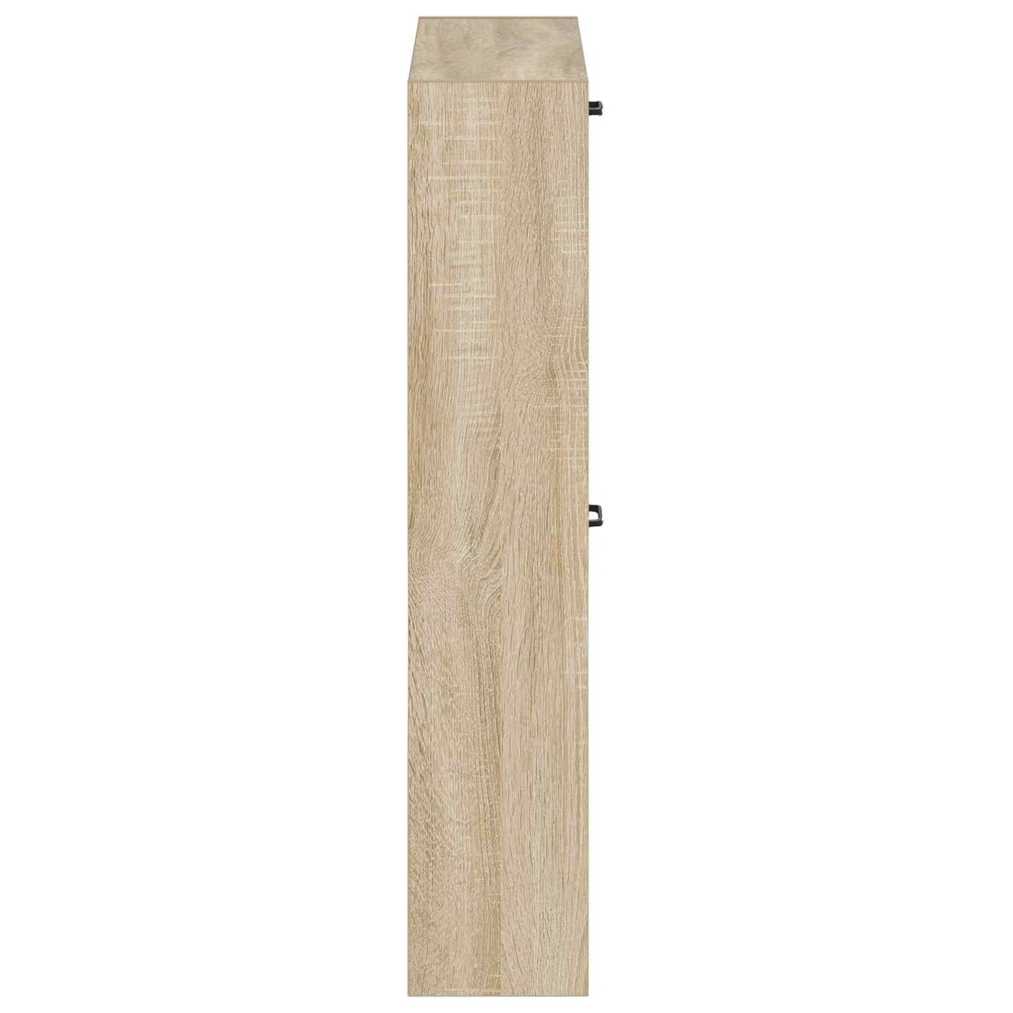 Wandmontierter Schuhschrank HOORN 71 x 17 x 86 cm Holzwerkstoff