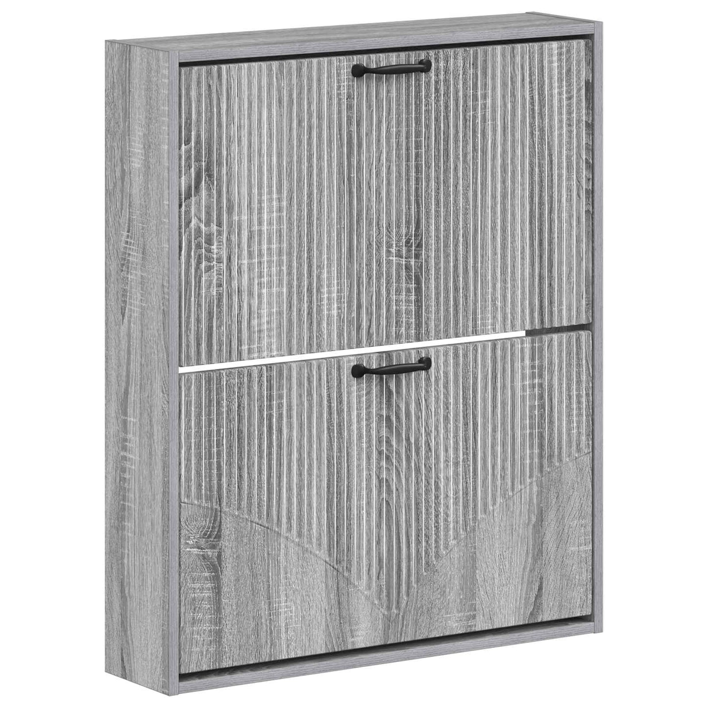 Wandmontierter Schuhschrank HOORN 71 x 17 x 86 cm Holzwerkstoff