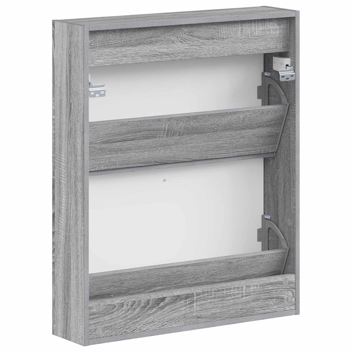 Wandmontierter Schuhschrank HOORN 71 x 17 x 86 cm Holzwerkstoff