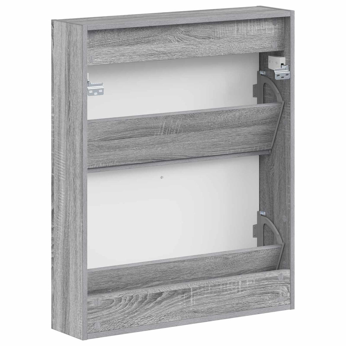 Wandmontierter Schuhschrank HOORN 71 x 17 x 86 cm Holzwerkstoff
