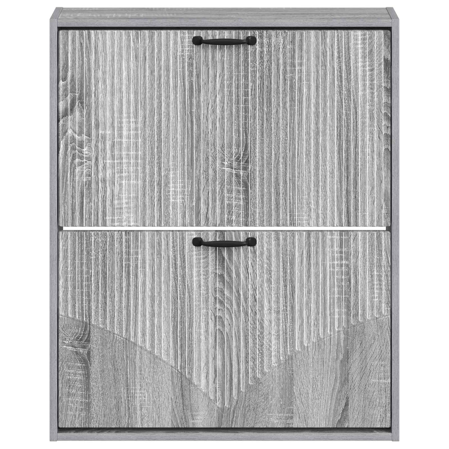 Wandmontierter Schuhschrank HOORN 71 x 17 x 86 cm Holzwerkstoff