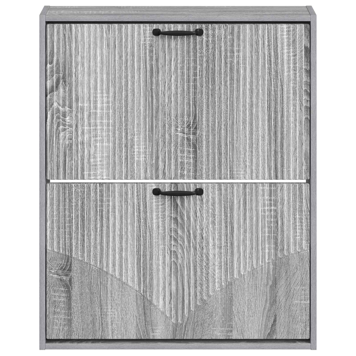 Wandmontierter Schuhschrank HOORN 71 x 17 x 86 cm Holzwerkstoff