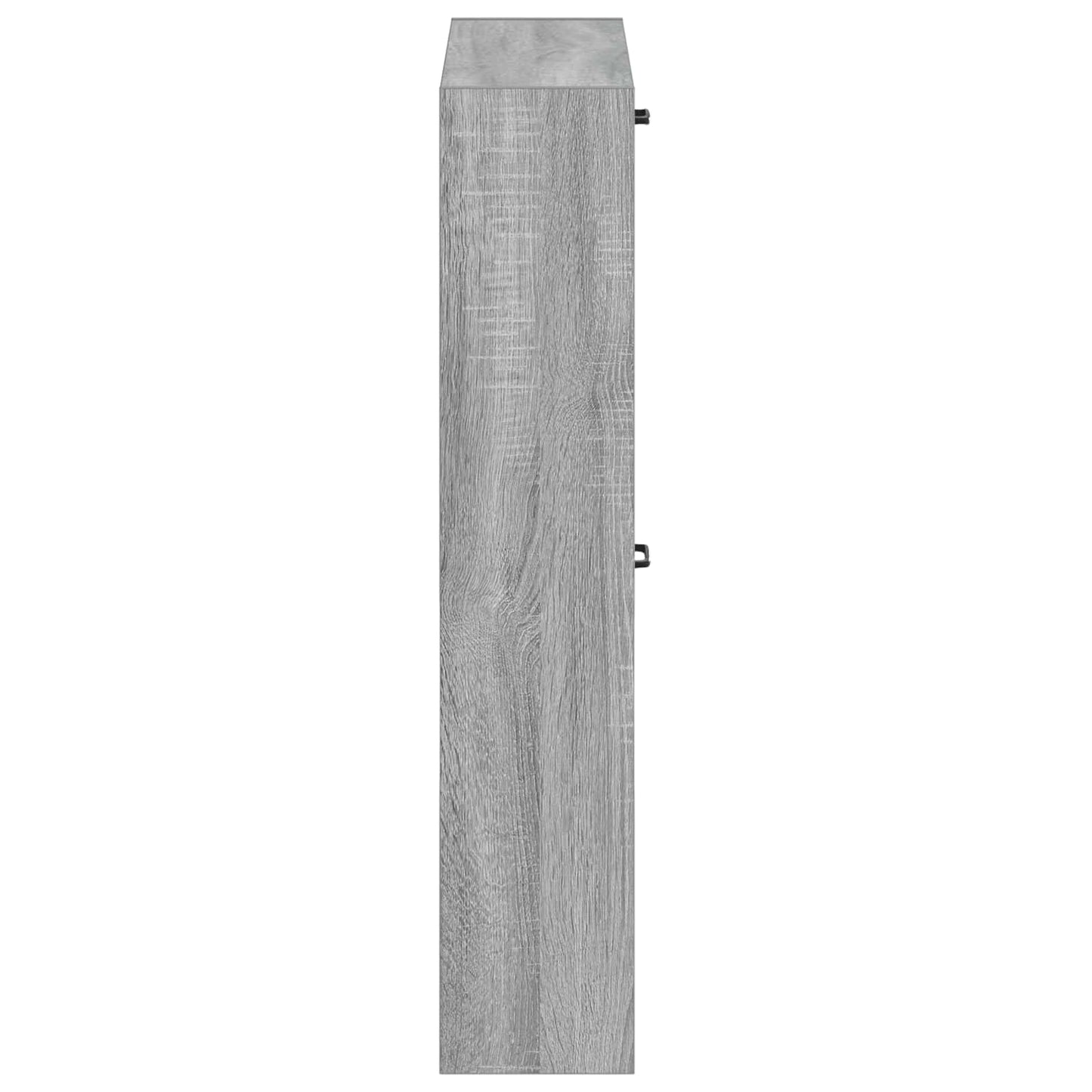 Wandmontierter Schuhschrank HOORN 71 x 17 x 86 cm Holzwerkstoff
