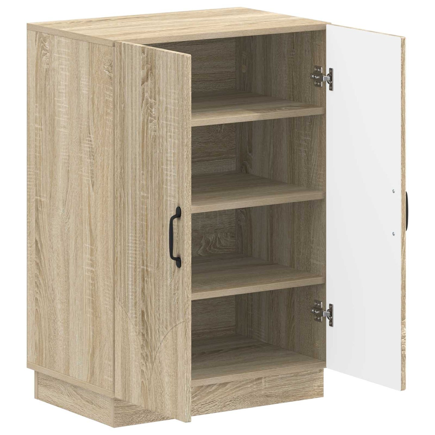 Schuhschrank HOORN 59,5 x 39,5 x 87 cm Holzwerkstoff