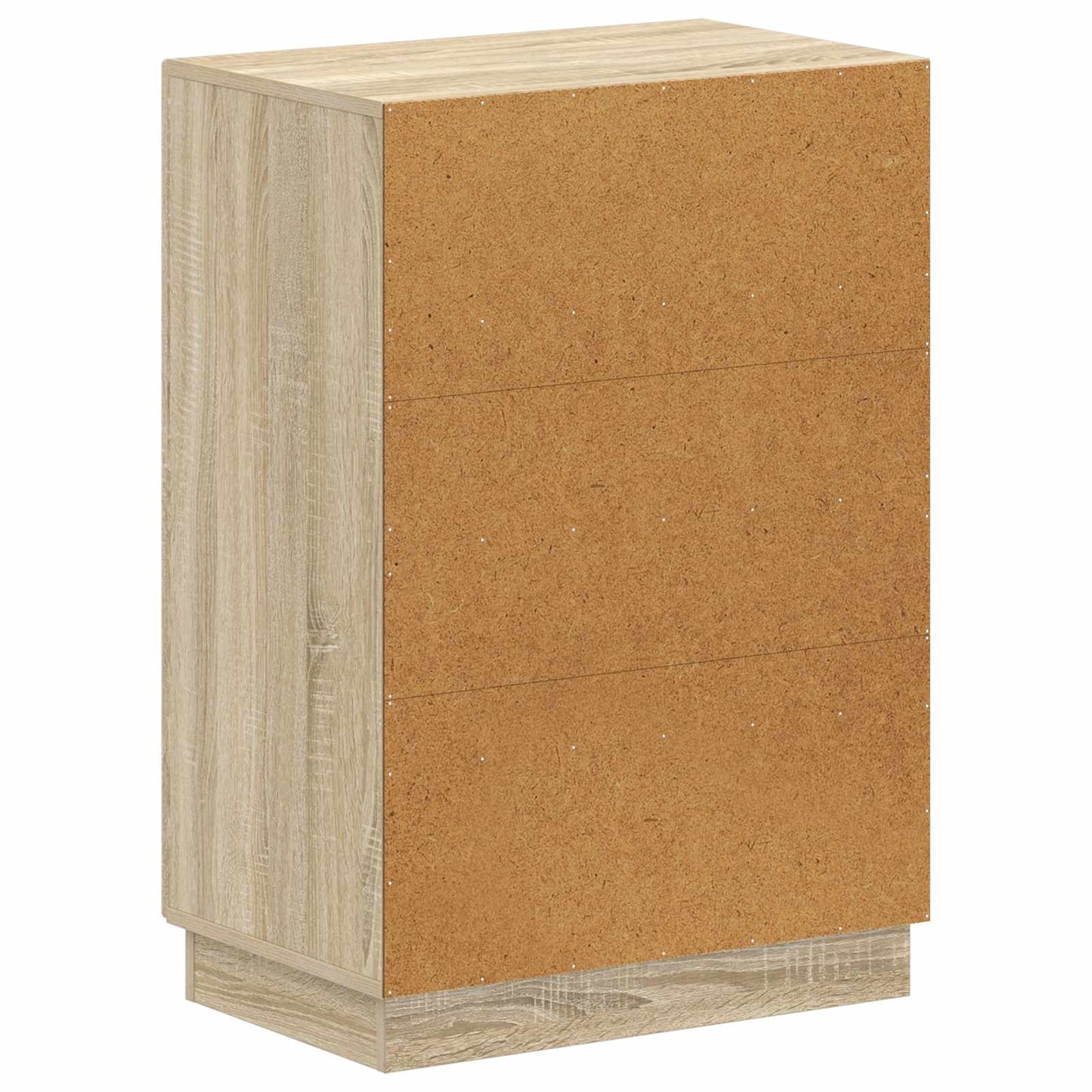 Schuhschrank HOORN 59,5 x 39,5 x 87 cm Holzwerkstoff