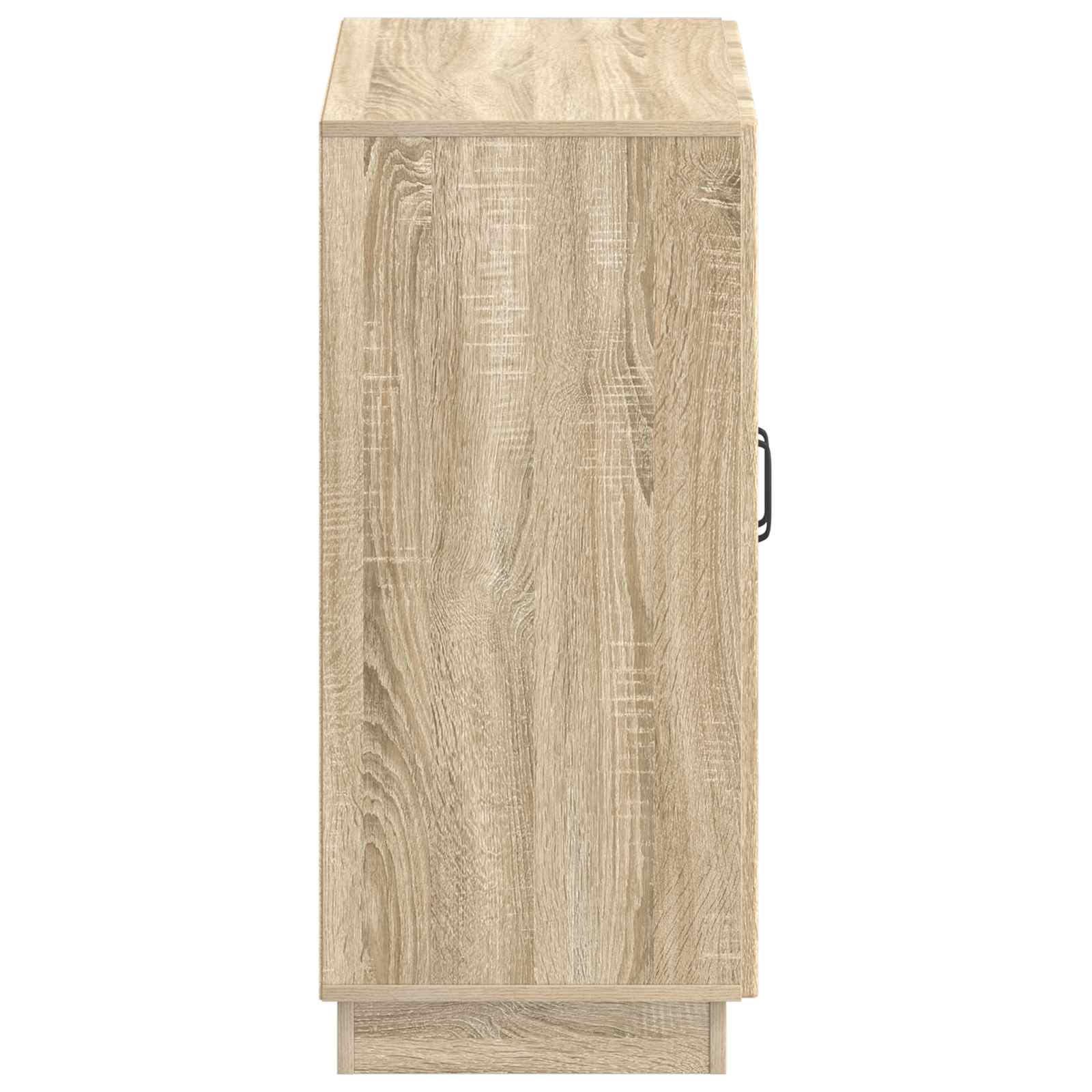 Schuhschrank HOORN 59,5 x 39,5 x 87 cm Holzwerkstoff