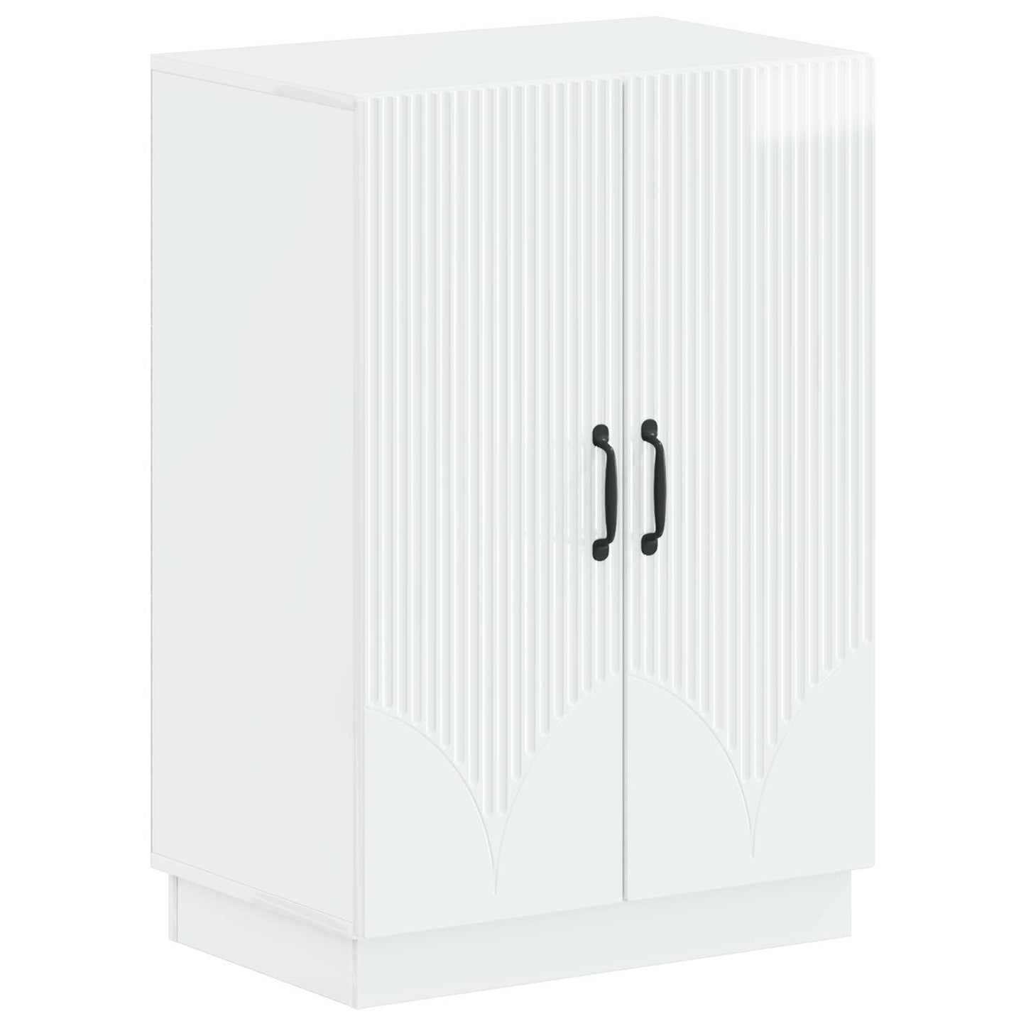 Schuhschrank HOORN 59,5 x 39,5 x 87 cm Holzwerkstoff